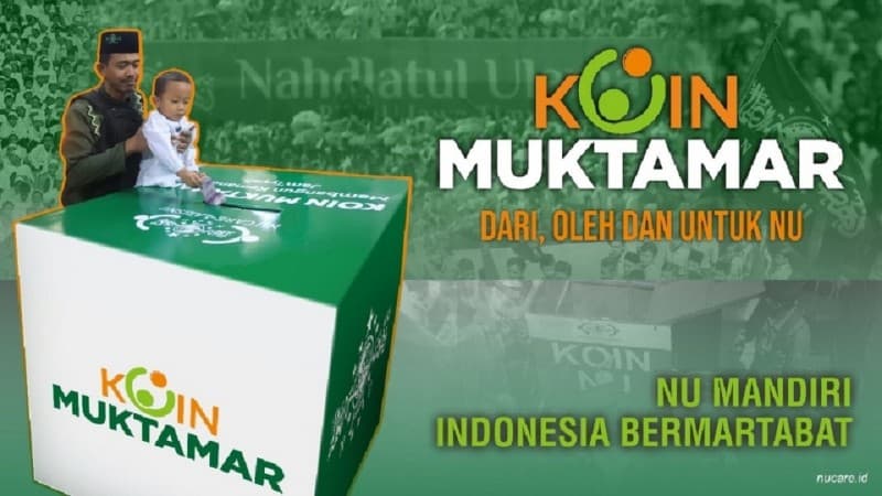 Resmi Diluncurkan, Ini Makna Logo ‘Koin Muktamar’