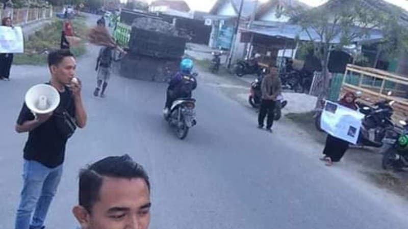 Banjir di Sigi Biromaru, Ansor Galang Bantuan