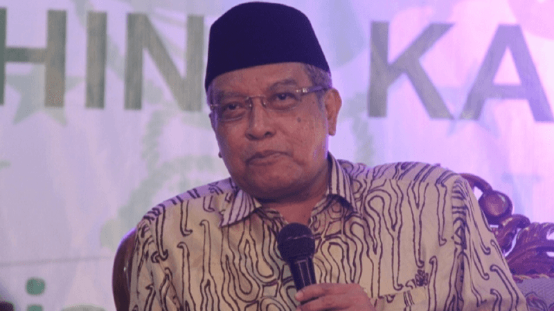 Kiai Said: Percuma Bernegara Jika Tak Membangun Manusia Berkarakter