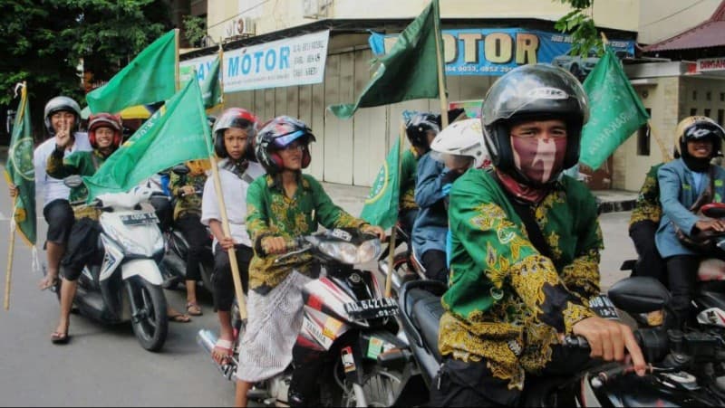 NU Solo Minta IPNU-IPPNU Cetak Kader Berakhlak