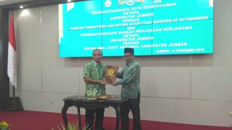 Laksanakan Tri Dharma Perguruan Tinggi, Universitas Ibrahimy Gandeng Unej