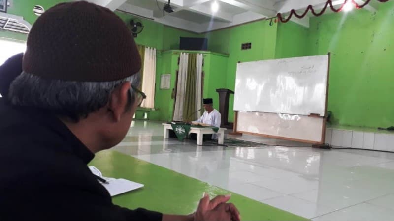 Kendalikan Nafsu, Dunia ini Seperti Padang Gembala