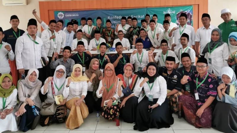 Sarbumusi Tegaskan Buruh Tidak Sekadar Berdemo