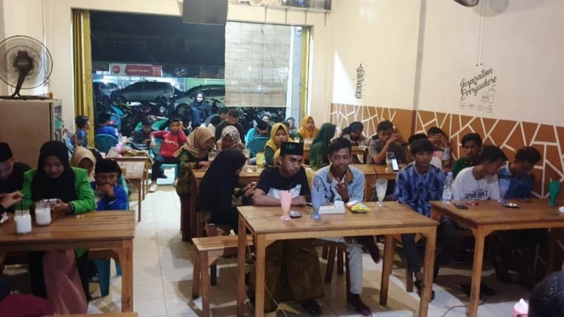 Begini Cara IPNU-IPPNU di Mempawah Kalbar Cegah Radikalisme
