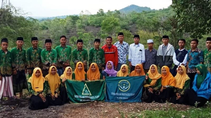 Berkhidmah di IPNU-IPPNU Sama seperti Menjalankan Amanah