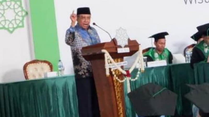 Kiai Said: Omong Kosong Bela Islam Tanpa Pengetahuan