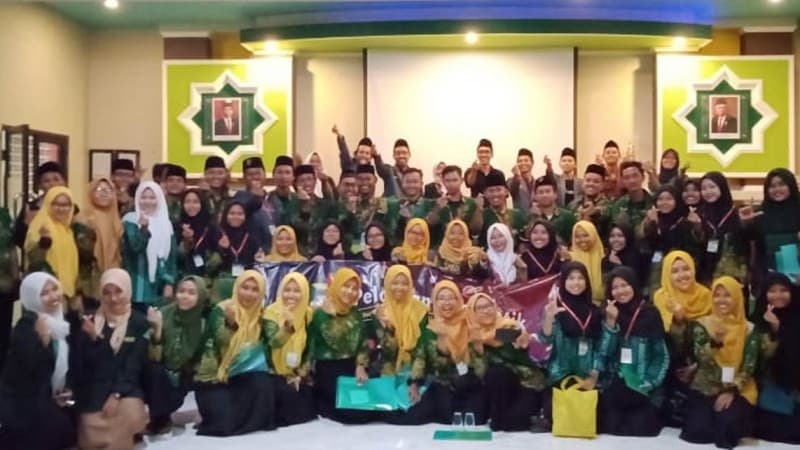 IPNU-IPPNU Gresik Bekali Pelajar Jurnalisme Maslahat