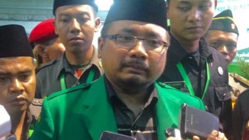 Kasus Uighur, GP Ansor Minta Klarifikasi atas Lahan Migas di Xinjiang