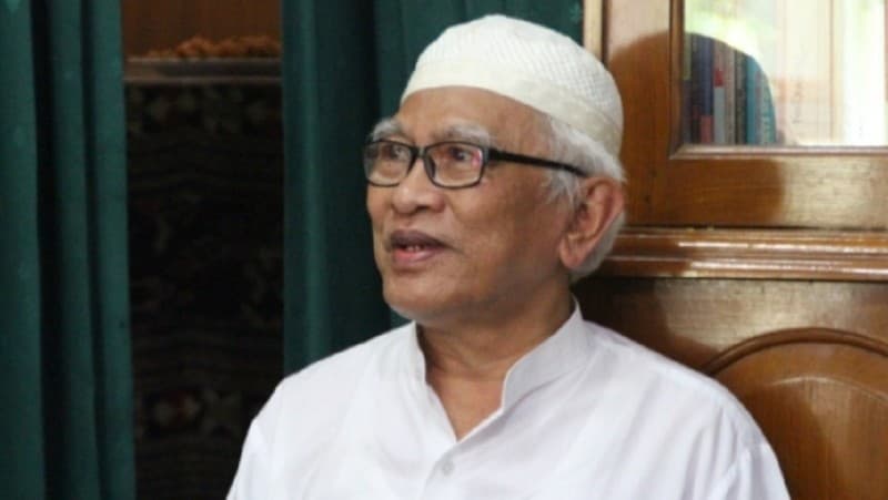 Petuah Gus Mus soal Kepantasan Seseorang Berbicara Sesuatu