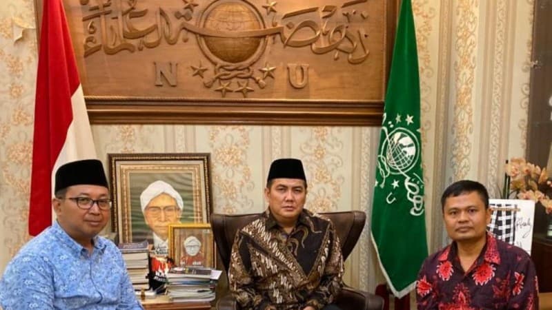 PBNU Minta PLN Merelokasi Tiang SUTET di Cisaat