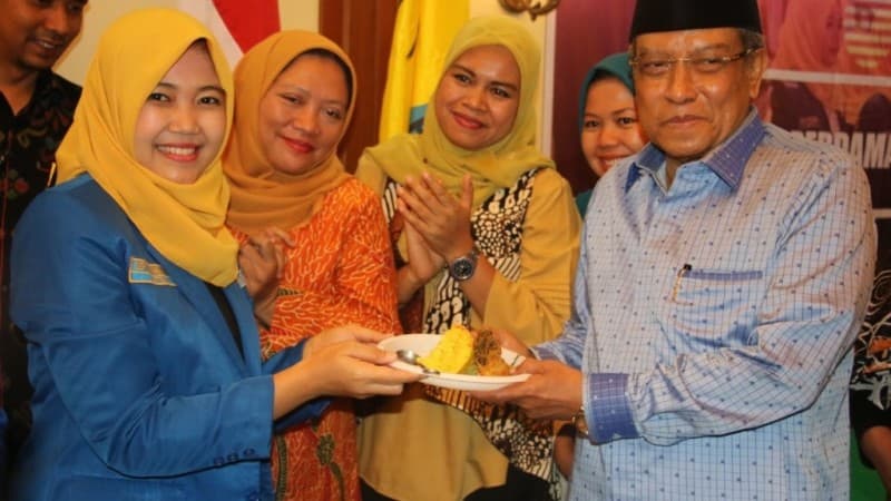 Di Harlah Ke-52, PB Kopri PMII Ingatkan Anggotanya terkait Tantangan Era Digital