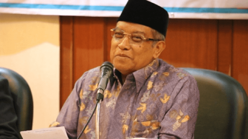 Kiai Said: Islam Ajarkan Keseimbangan Dunia-Akhirat