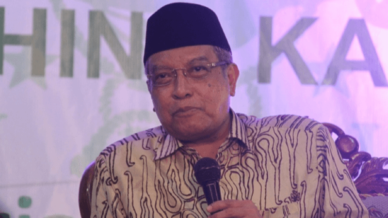 Kiai Said Ingatkan Tugas Manusia Menurut Al-Qur'an