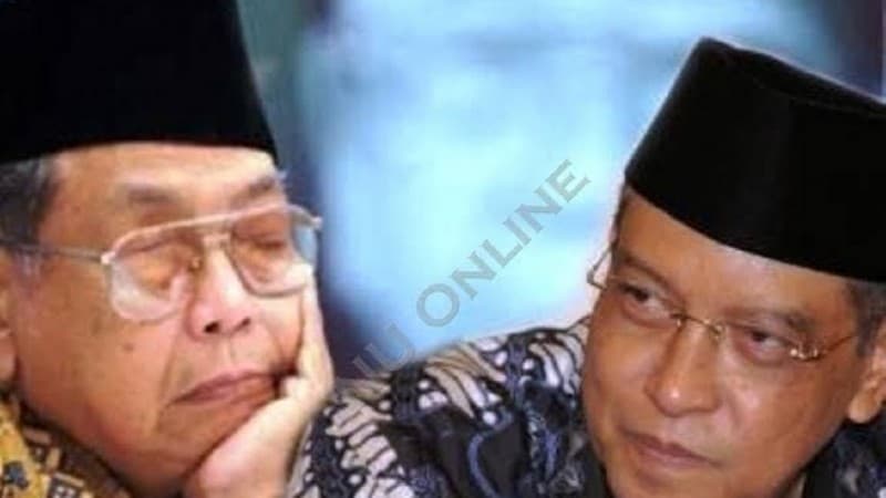 Pandangan Kiai Said tentang Gus Dur