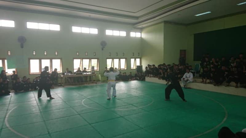 Seleksi Pencak Silat Jabar Tingkatkan Pembinaan untuk Prestasi dan Khidmat NU