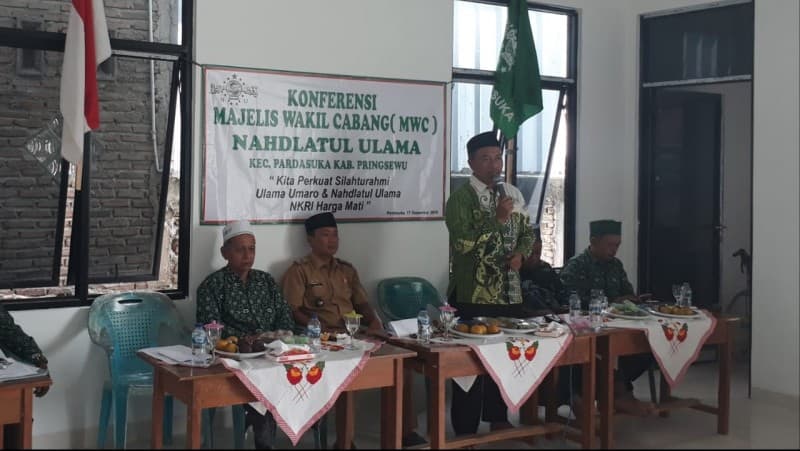 Miliki Potensi Besar, NU Harus Mampu Wujudkan Kemaslahatan Umat
