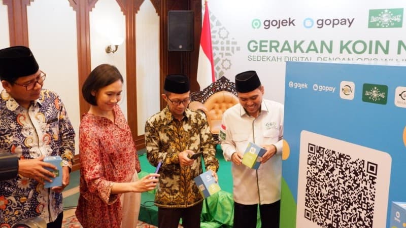 Gerakan Koin NU Digital Upaya Penting Maksimalkan Potensi Filantropi