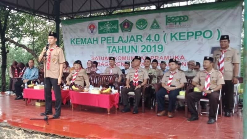 Gerakan Pramuka Dorong Sikap Menghargai Perbedaan