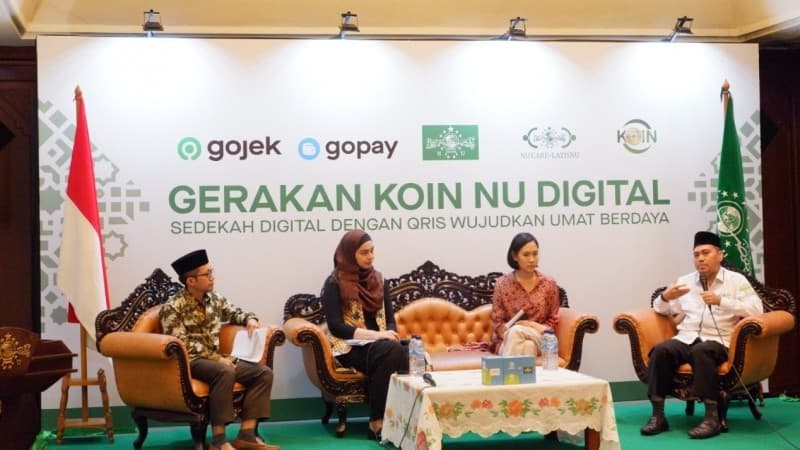 Masuk Era Industri 4.0, Koin NU Digital Sebuah Keharusan