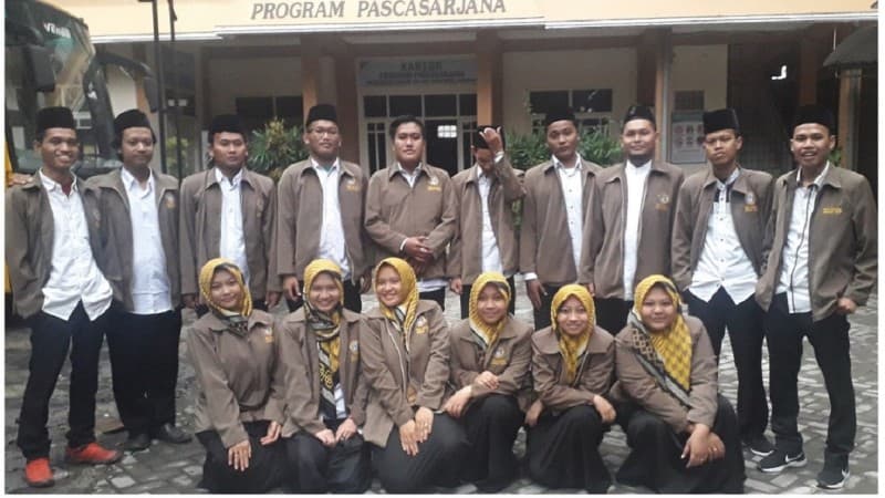 Mahasiswa Unhasy Belajar Kewirausahaan di Kampus Dalwa