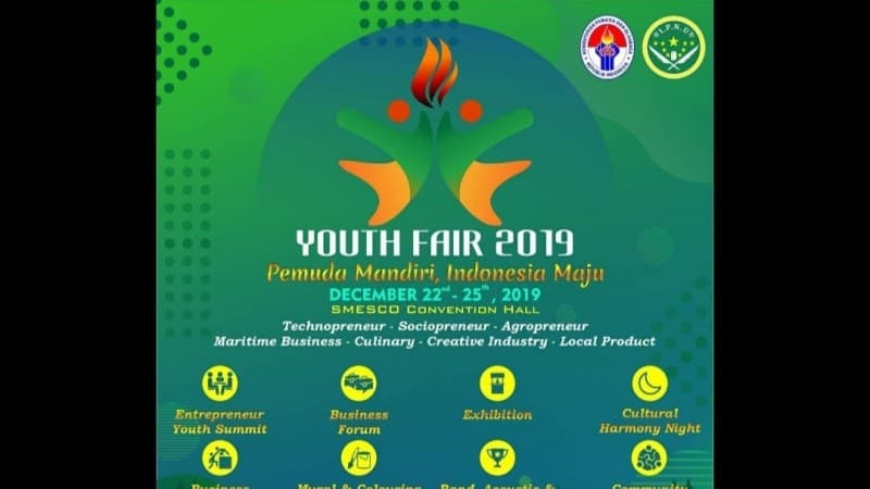 PP IPNU Gelar Pameran Kewirausahaan Kaum Muda