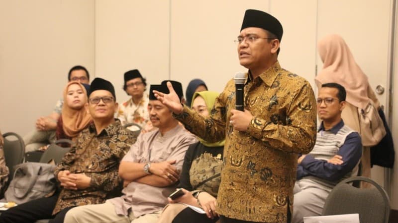 Soal Tarik-Menarik Wewenang Edar Obat, Bahtsul Masail PBNU Tunda Putusan