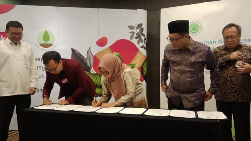 Percepat Pemberdayaan Masyarakat Desa, BRG Gandeng MUI-Perusahaan E-Commerce