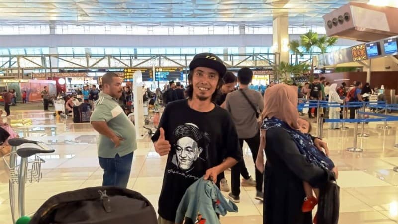 Inilah Negara-negara Afrika yang Akan Dijelajahi Hakam Mabruri dengan Sepeda