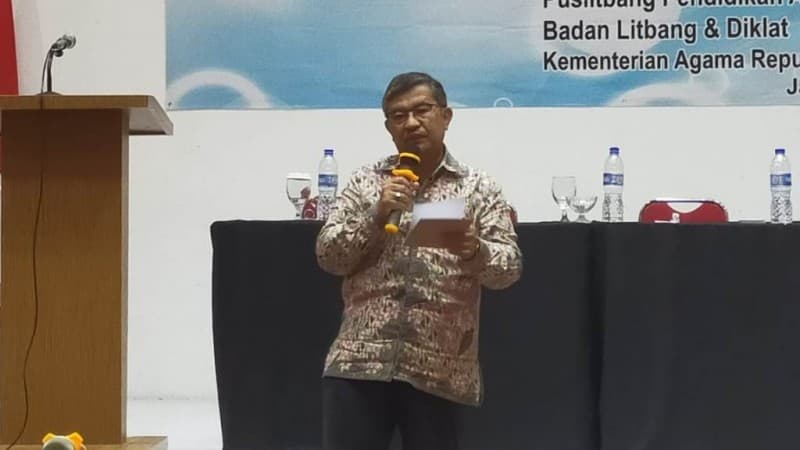 Puslitbang Penda dan Keagamaan Luncurkan Laporan Tahunan