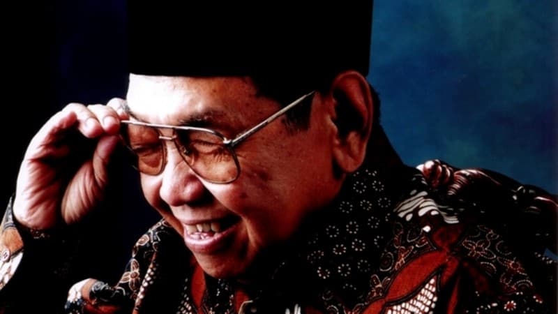 Menertawakan Diri Sendiri: Resep dari Gus Dur