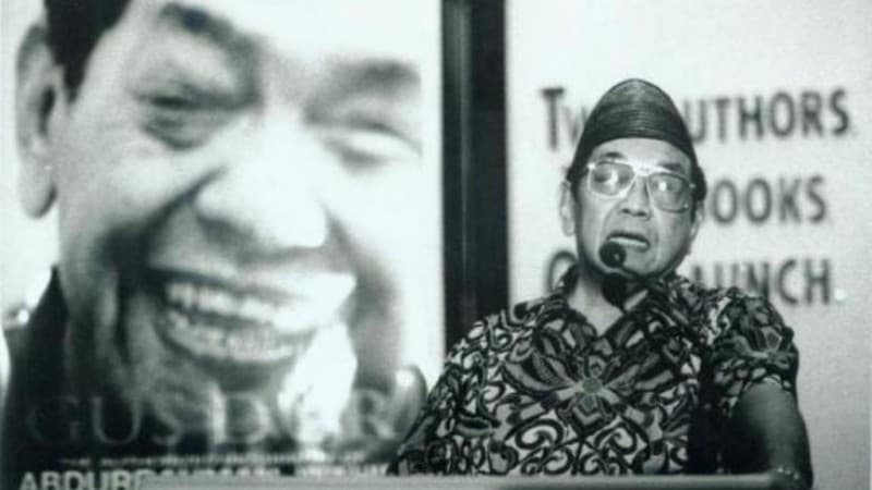 Gus Dur dan Riwayat Kitab Al-Hikam