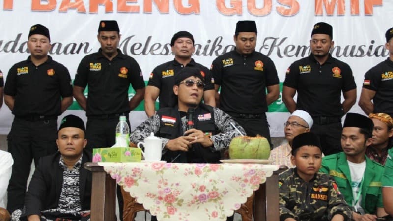 GP Ansor Malaysia Gelar Peringatan Haul Gus Dur Ke-10