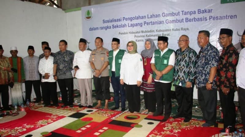 Menjaga Ekosistem Gambut, Menjaga Kepentingan Seluruh Bangsa