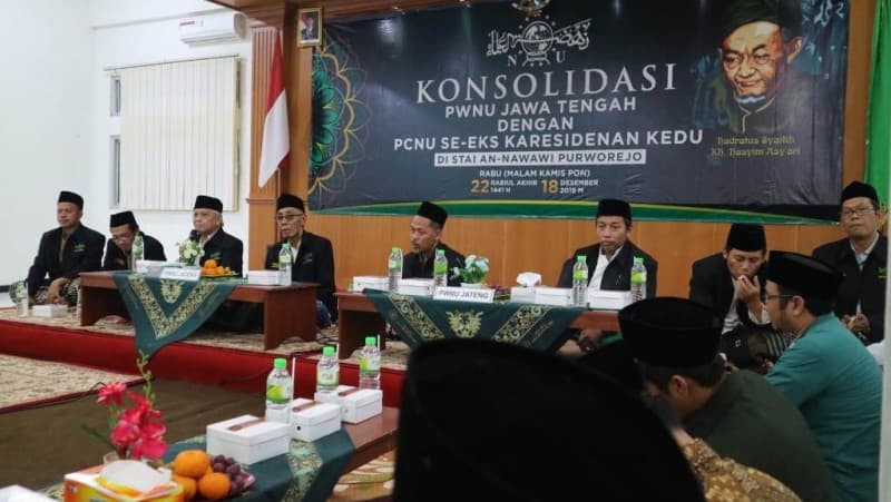 NU Jawa Tengah Serukan Soliditas Hadapi Pilkada Serentak