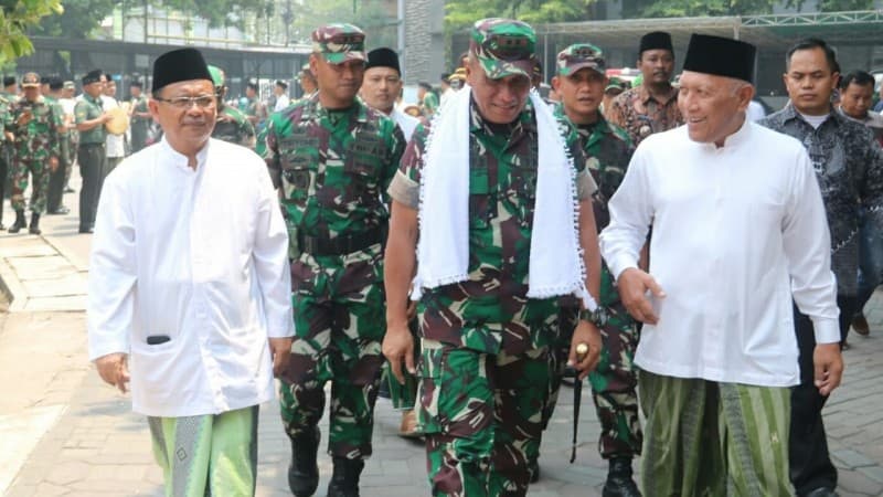 Perlu Watak seperti Gus Dur untuk Hadapi Kekerasan