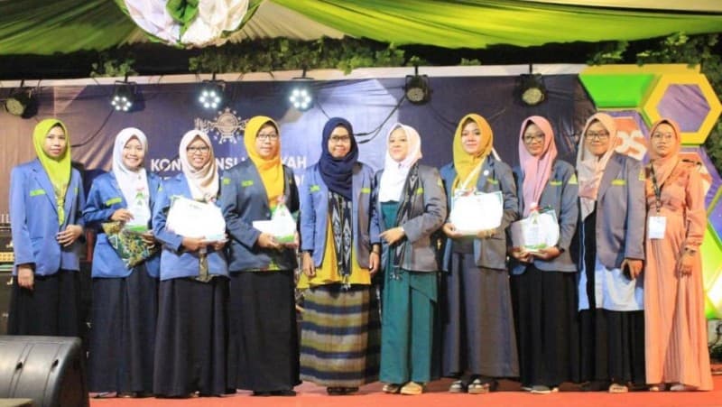 IPPNU Kabupaten Tegal Terbaik Kaderisasi 2019