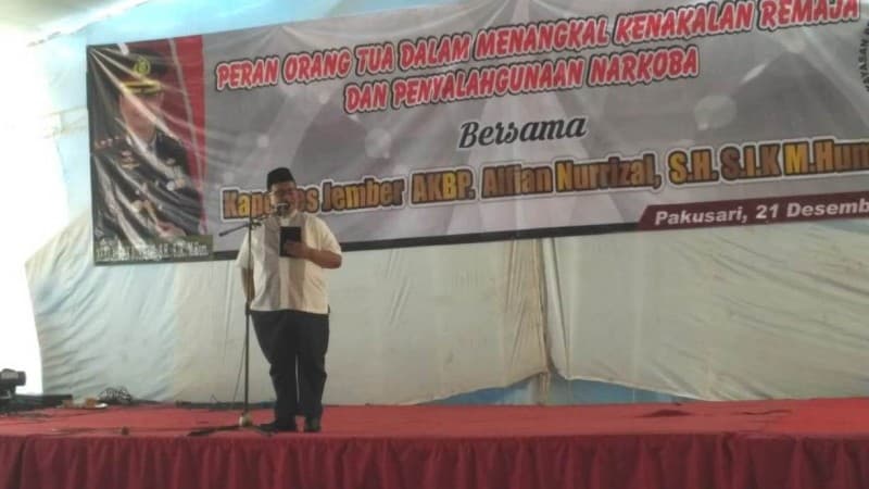 Orang Tua Tak Boleh Lengah Awasi Pergaulan Anaknya
