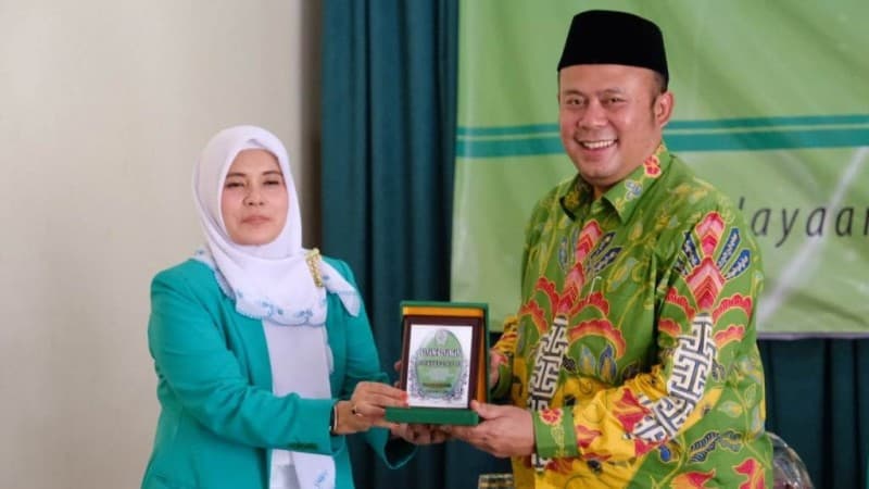 Anggota DPR RI: Fatayat Garda Terdepan Cegah Radikalisme