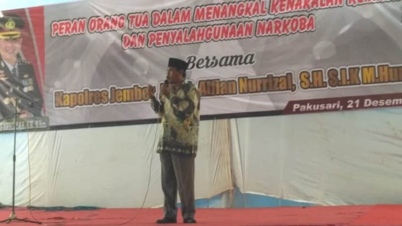 Kiai Hafidi: Akhlak Tujuan Pokok Pendidikan