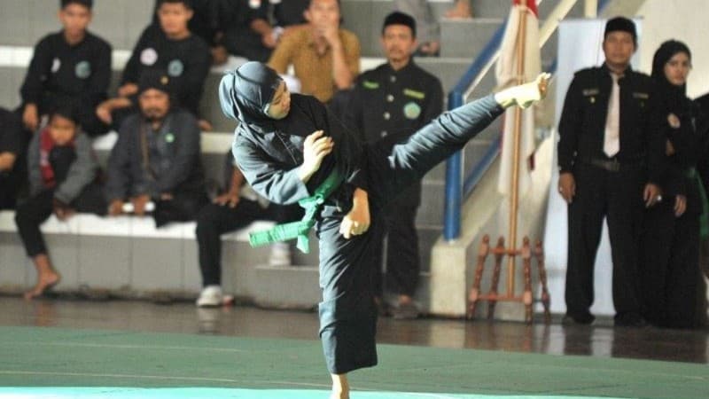 Kejurnas III Pagar Nusa Perebutkan 194 Medali