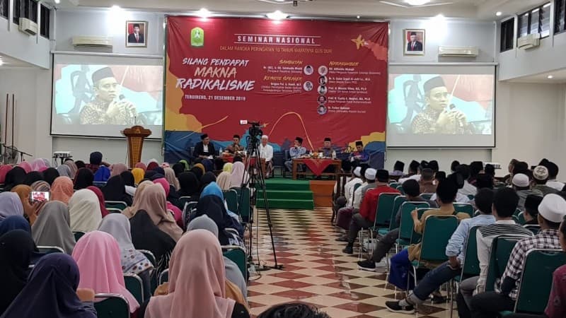 Islam Itu antara Semangat Menggebu dan Toleransi Nyata