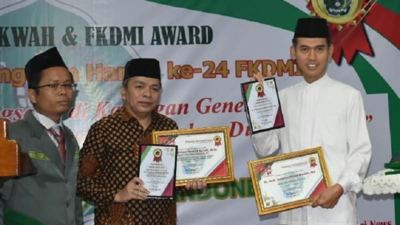 FKDMI Ajak Para Dai Berdakwah dengan Narasi Toleransi