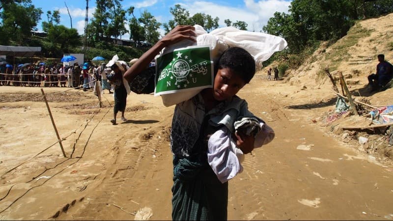 Komitmen NU pada Dunia Islam