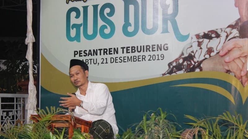 Ketika Gus Baha Mengagumi Gus Dur dari 'Kacamata' Fiqih