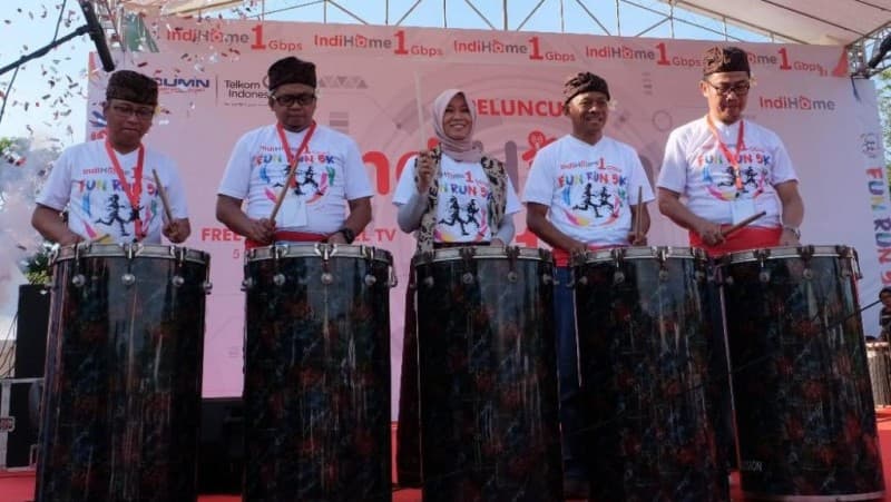 IndiHome Hadirkan Internet dengan Kecepatan Ekstrem 1 Gbps