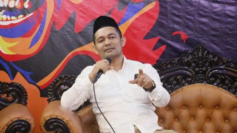 Boni Hargen Sebut Gus Dur sebagai Metahuman