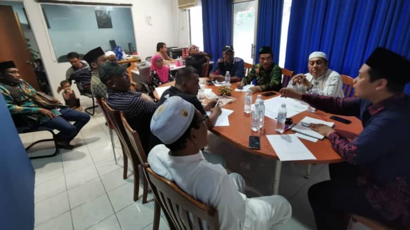 PCINU Malaysia Matangkan Proses Pembangunan Pesantren An-Nahdloh