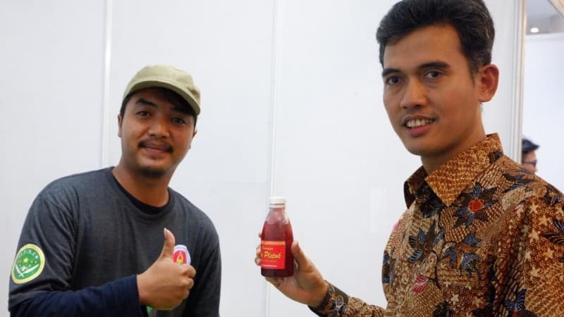 Melihat Youth Fair 2019, Kreativitas Kaula Muda Perlu Dukungan Kolaborasi