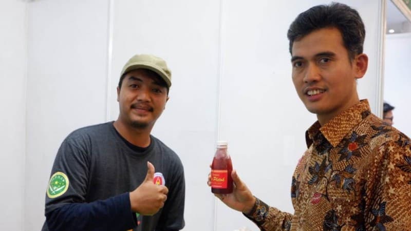 Youth Fair 2019 Pamerkan Usaha Bir Pletok, Game, hingga Aplikasi