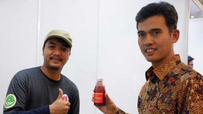 Melihat Youth Fair 2019, Kreativitas Kawula Muda Perlu Dukungan Kolaborasi